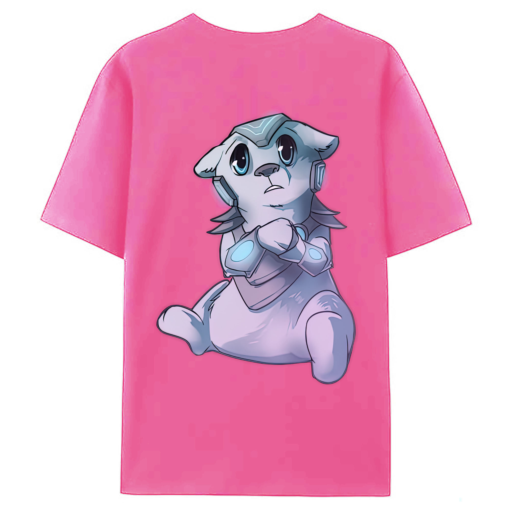 （画像用） リーグ・オブ・レジェンド League of Legends LOL レディース半袖Tシャツ(バックプリント)